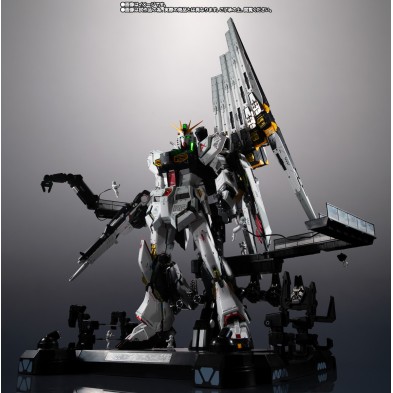 解體匠機-RX-93 Nu Gundam+浮游炮(日版) (魂Shop限定)